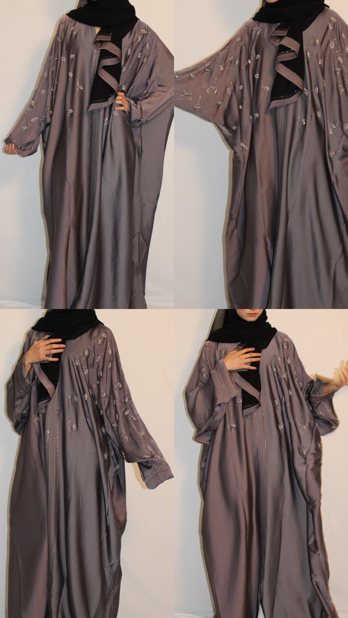 Mahjabeen Abaya