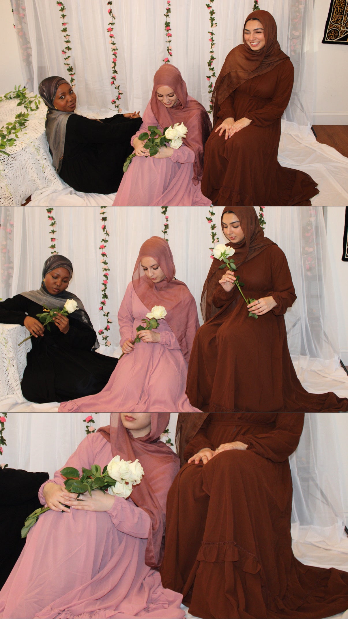 Rayhan Abayas