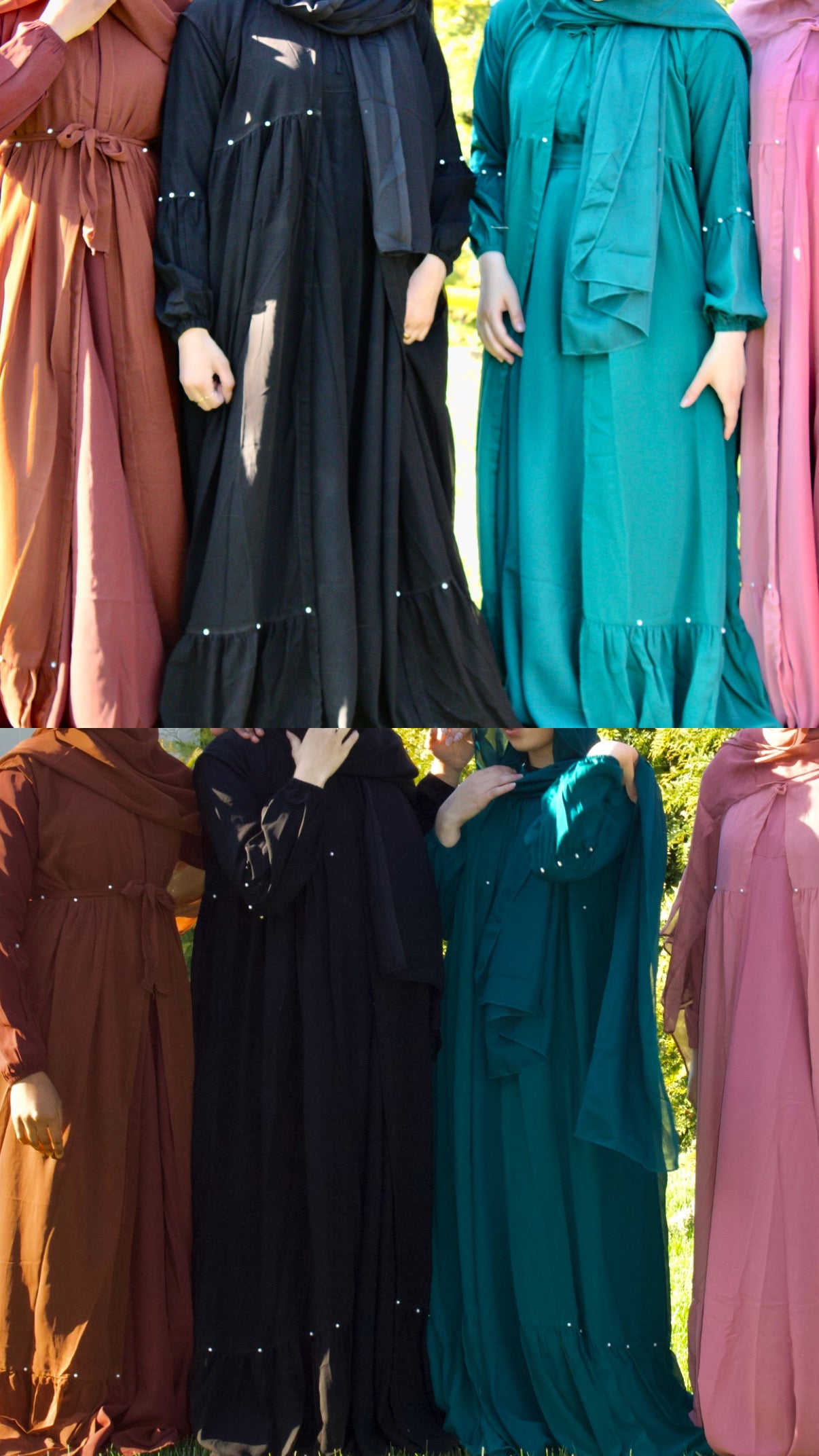 Lulu Abayas