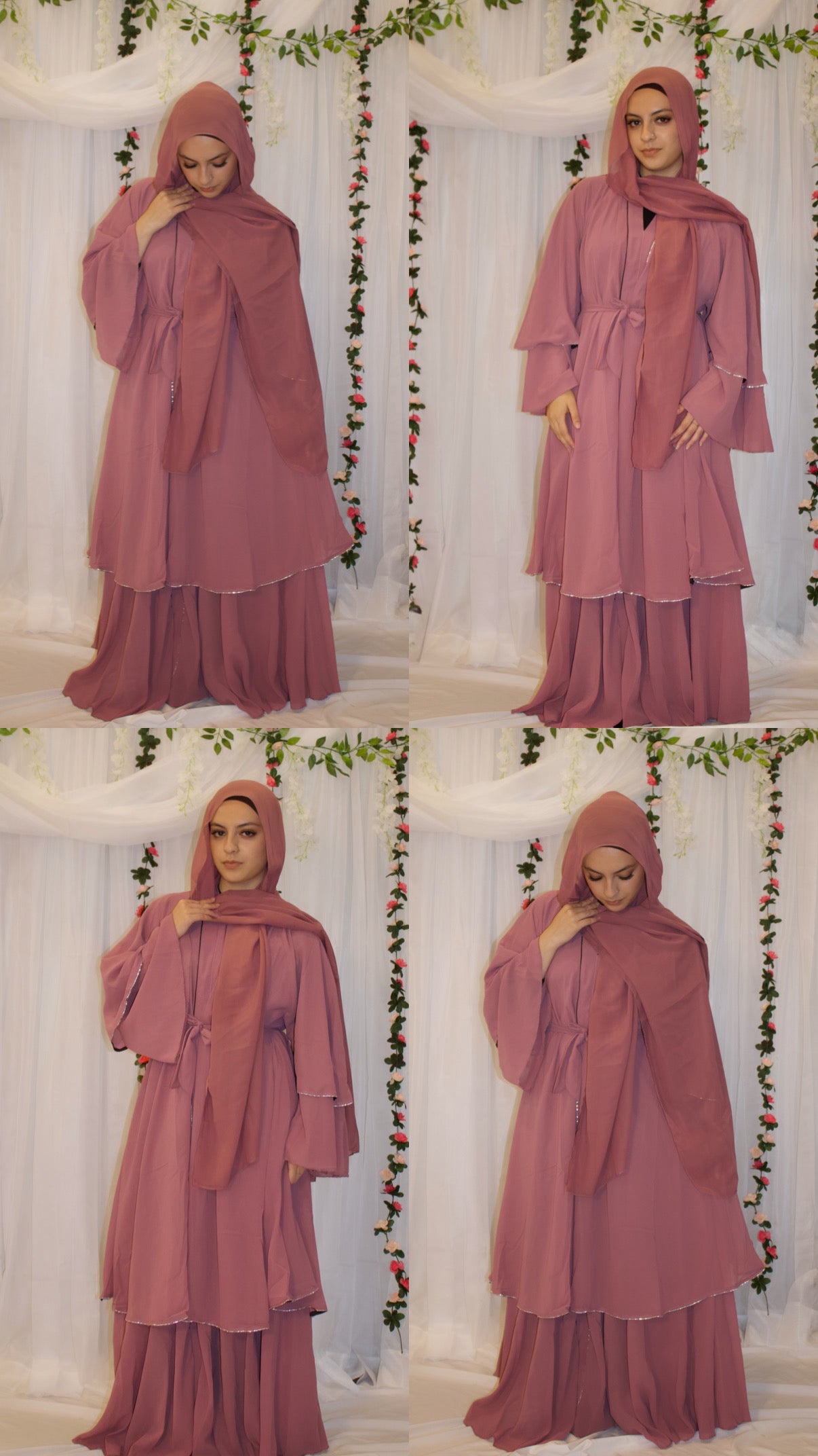 Zahra Abayas