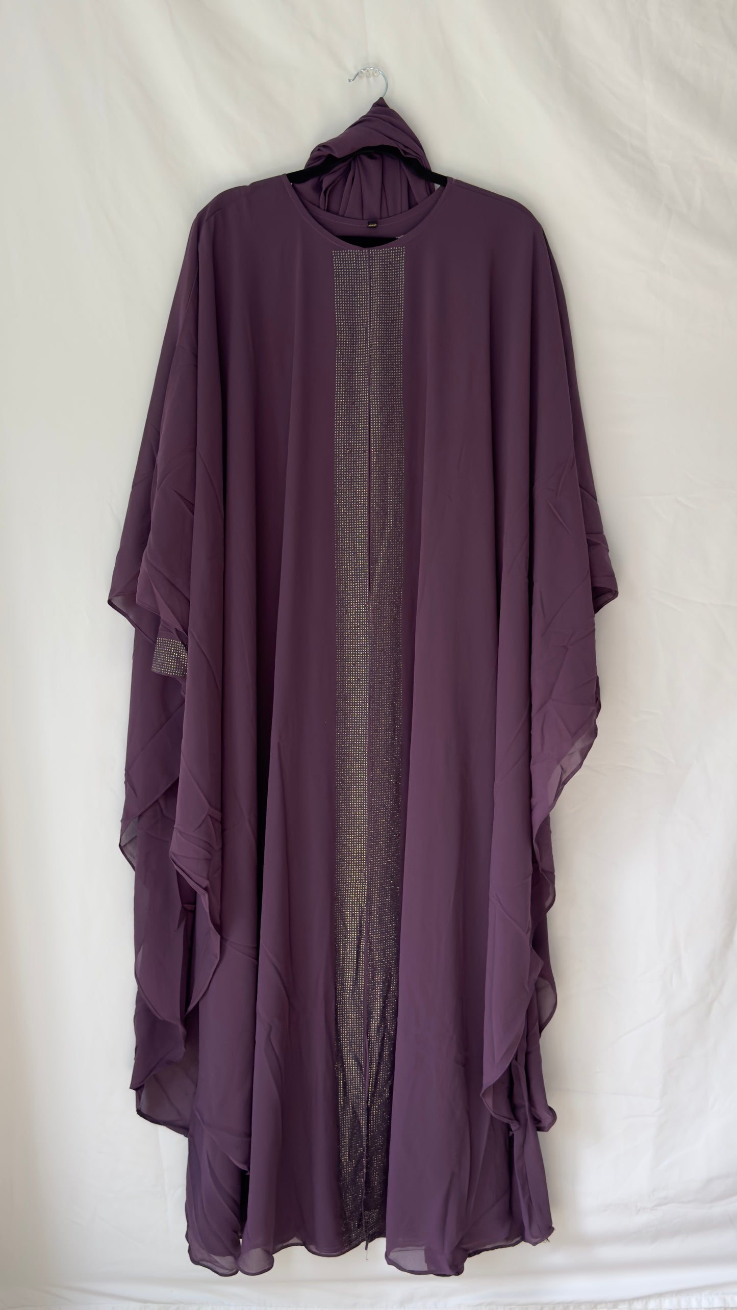 Batwing w Studs