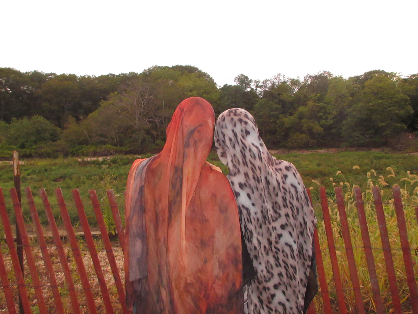 Wild Woods Modal Hijab