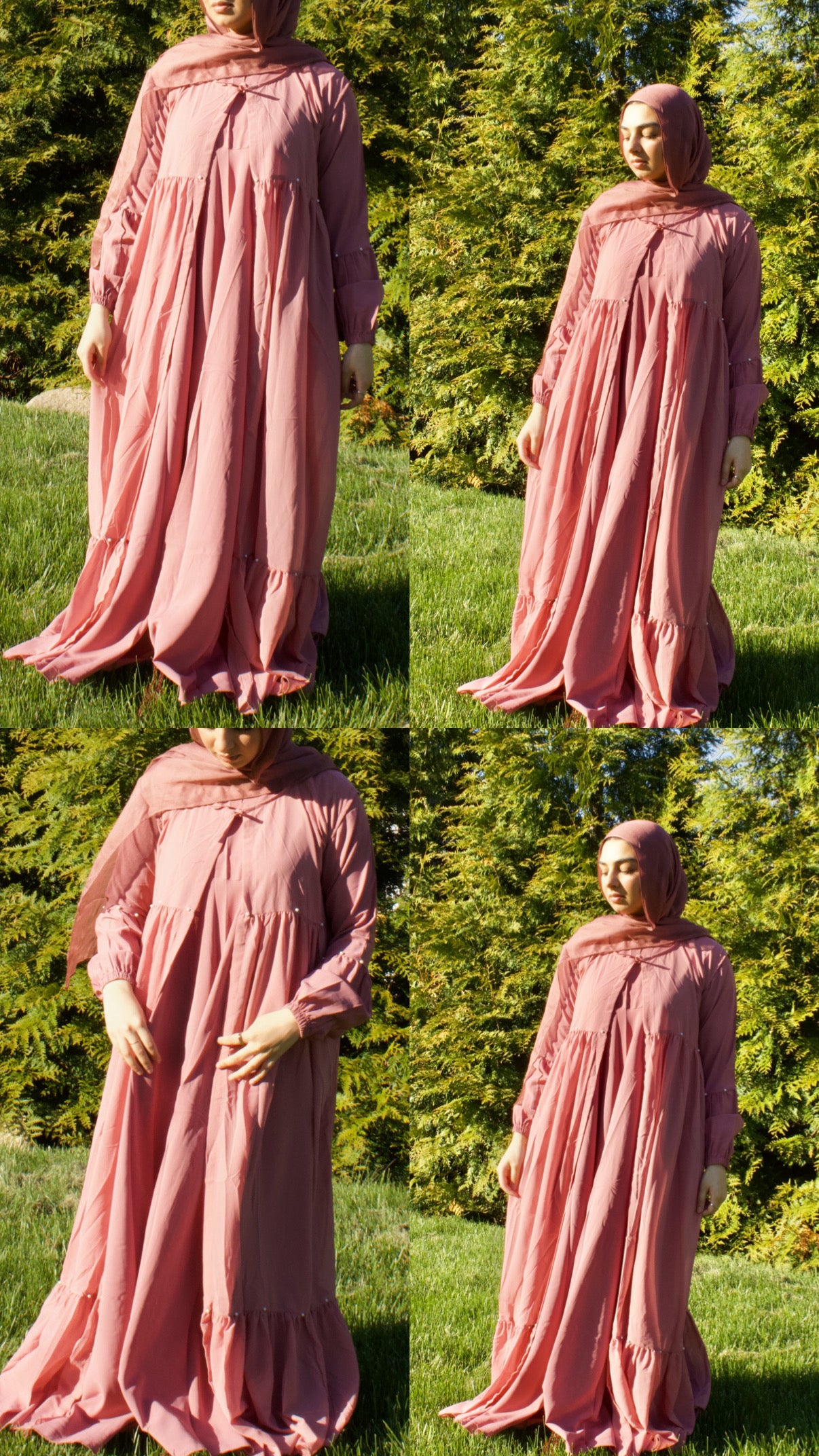 Lulu Abayas