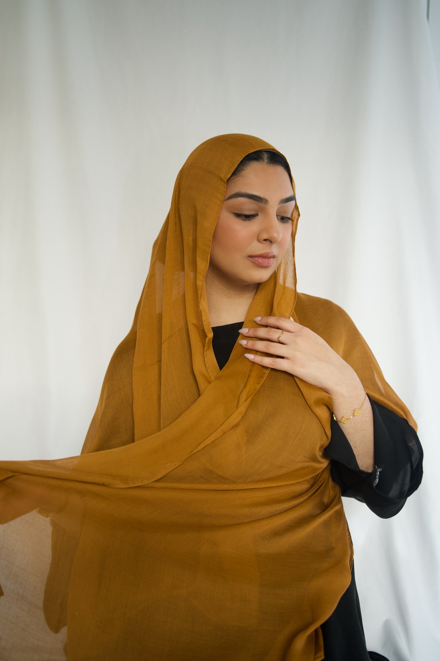 Plain Modal Hijabs