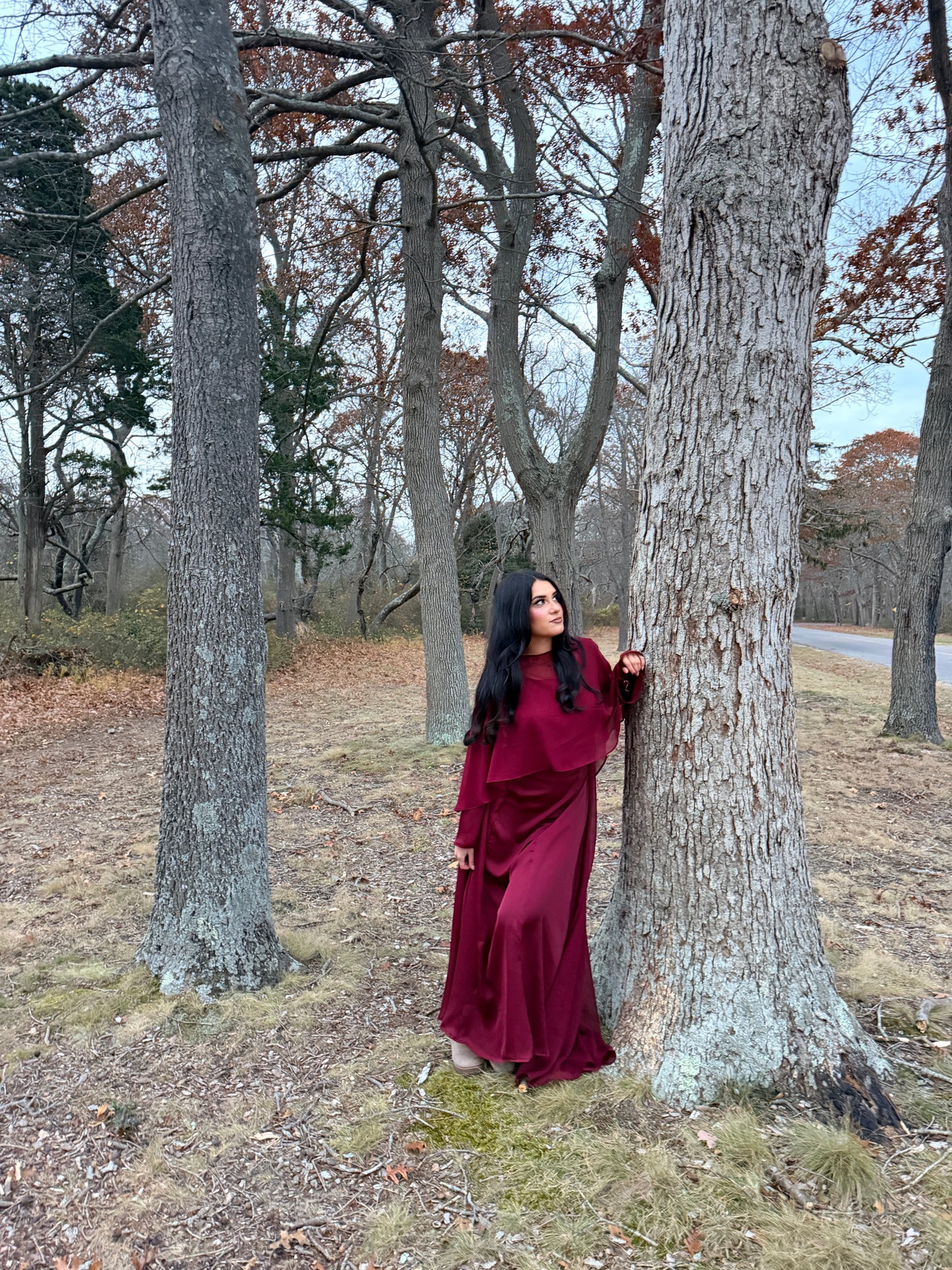Cape Abayas