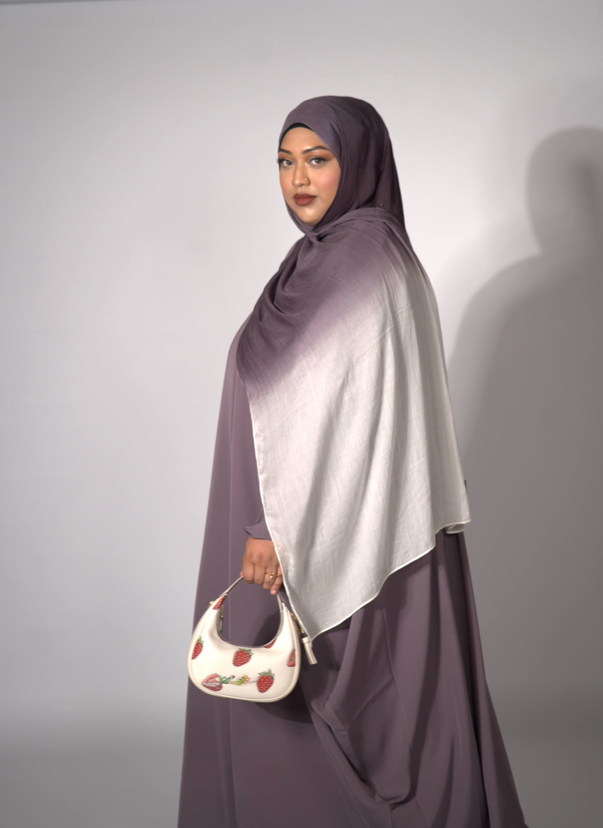 Ombre Modal Viscose Hijab