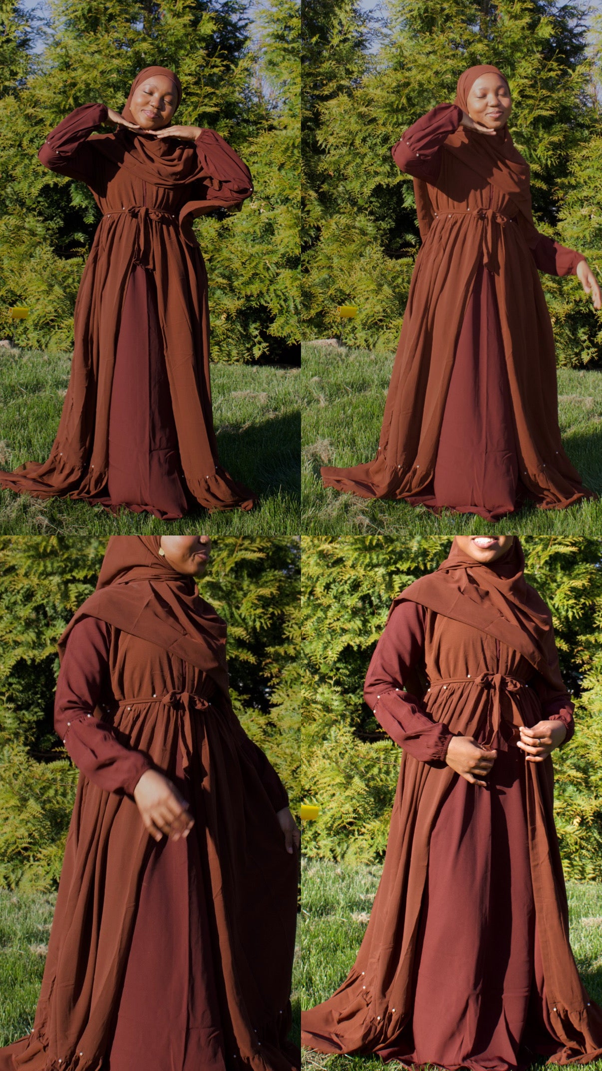 Lulu Abayas