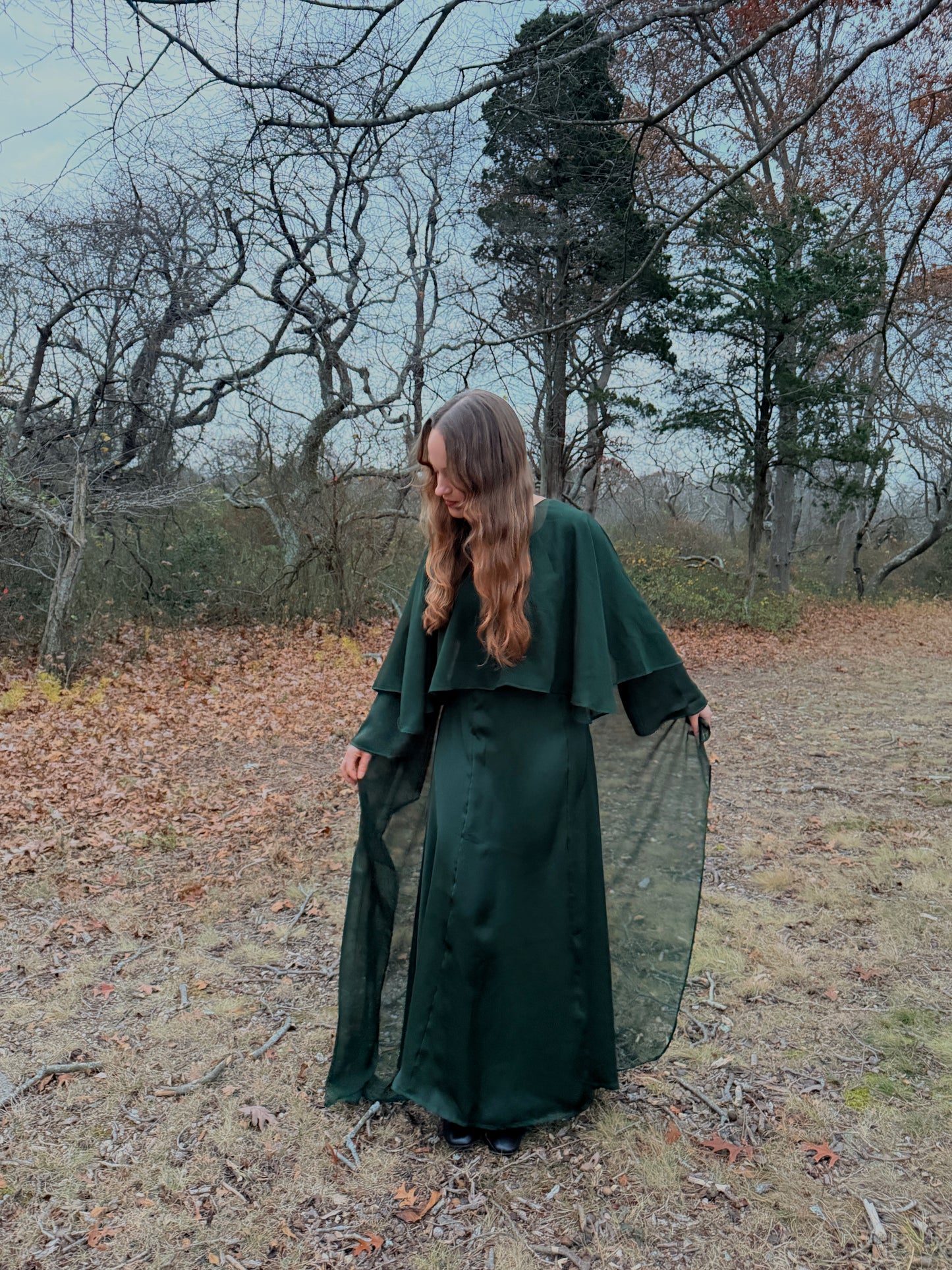 Cape Abayas