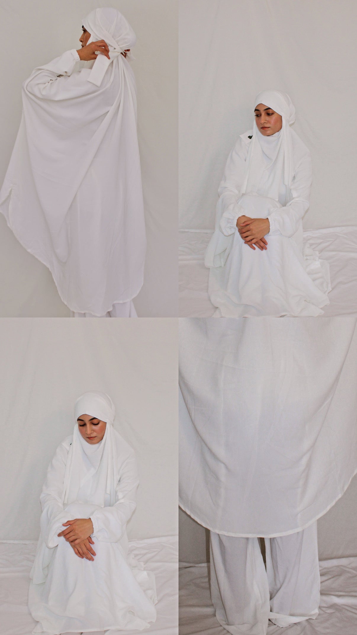 Khimar Set