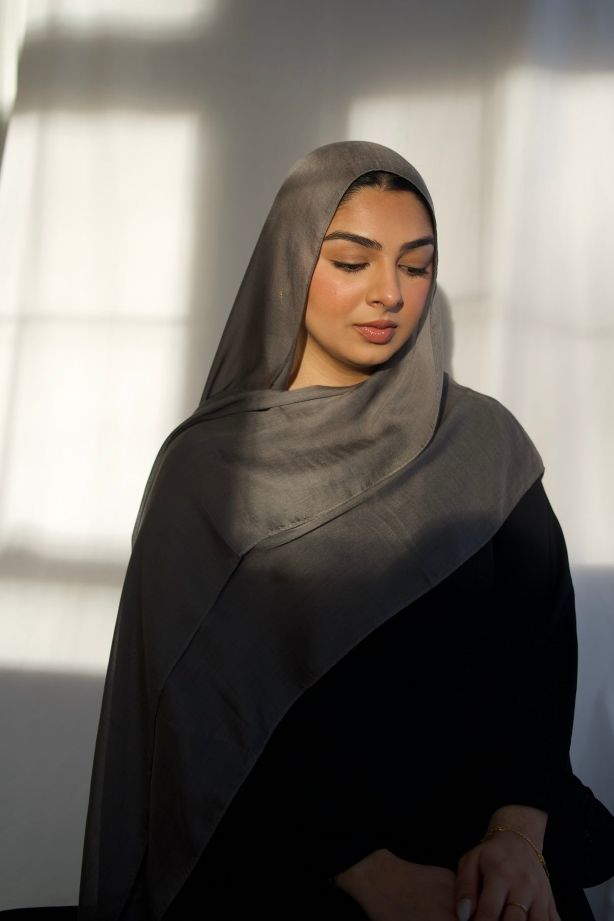 Plain Modal Hijabs