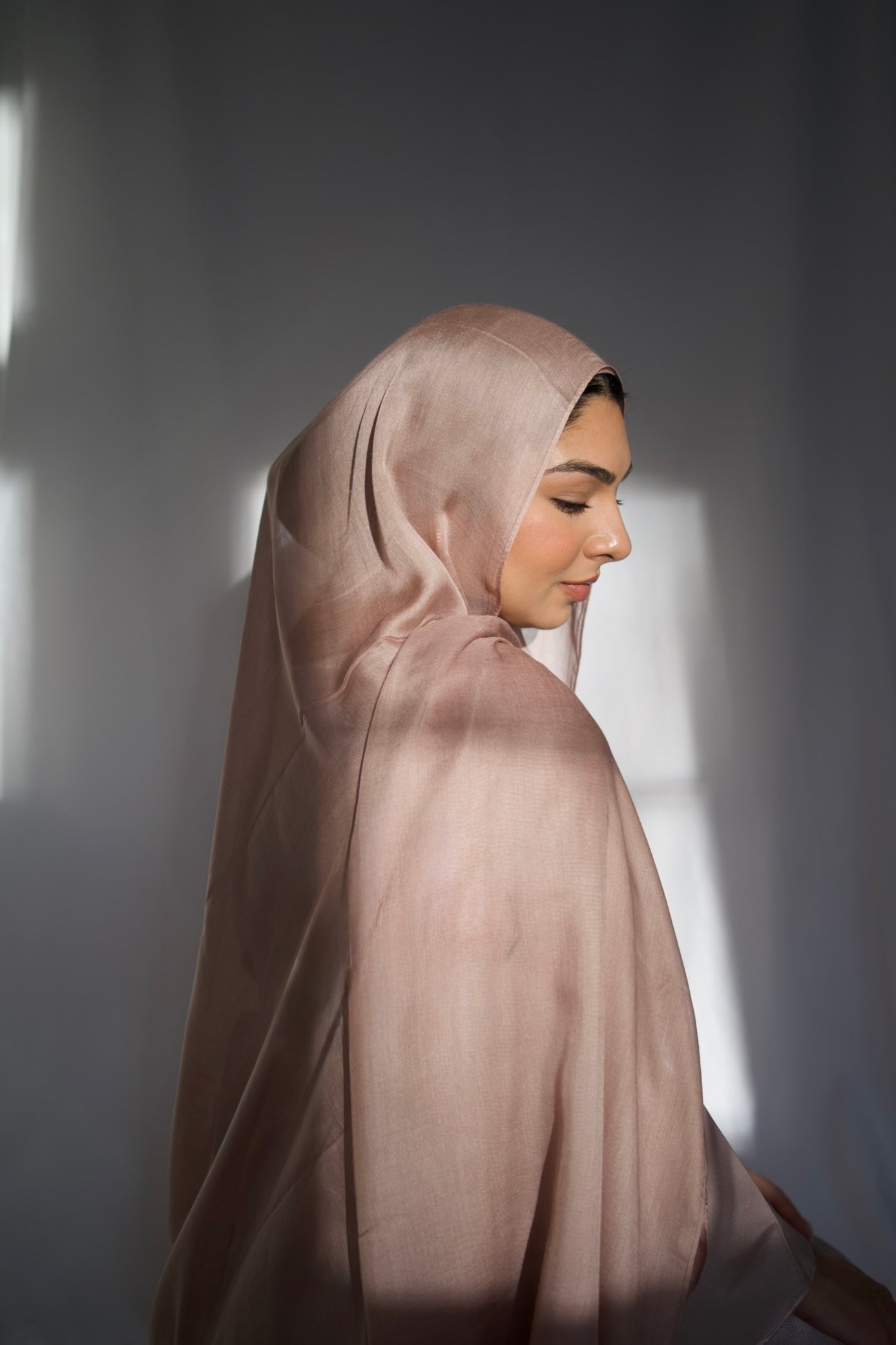 Plain Modal Hijabs