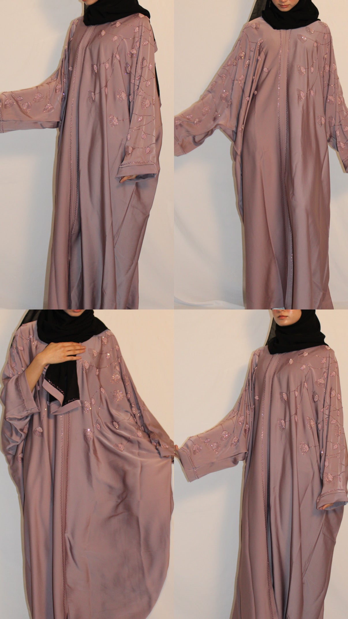 Mahjabeen Abaya