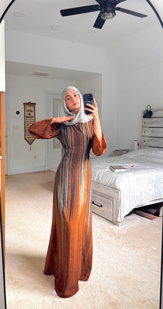Zaara Dress