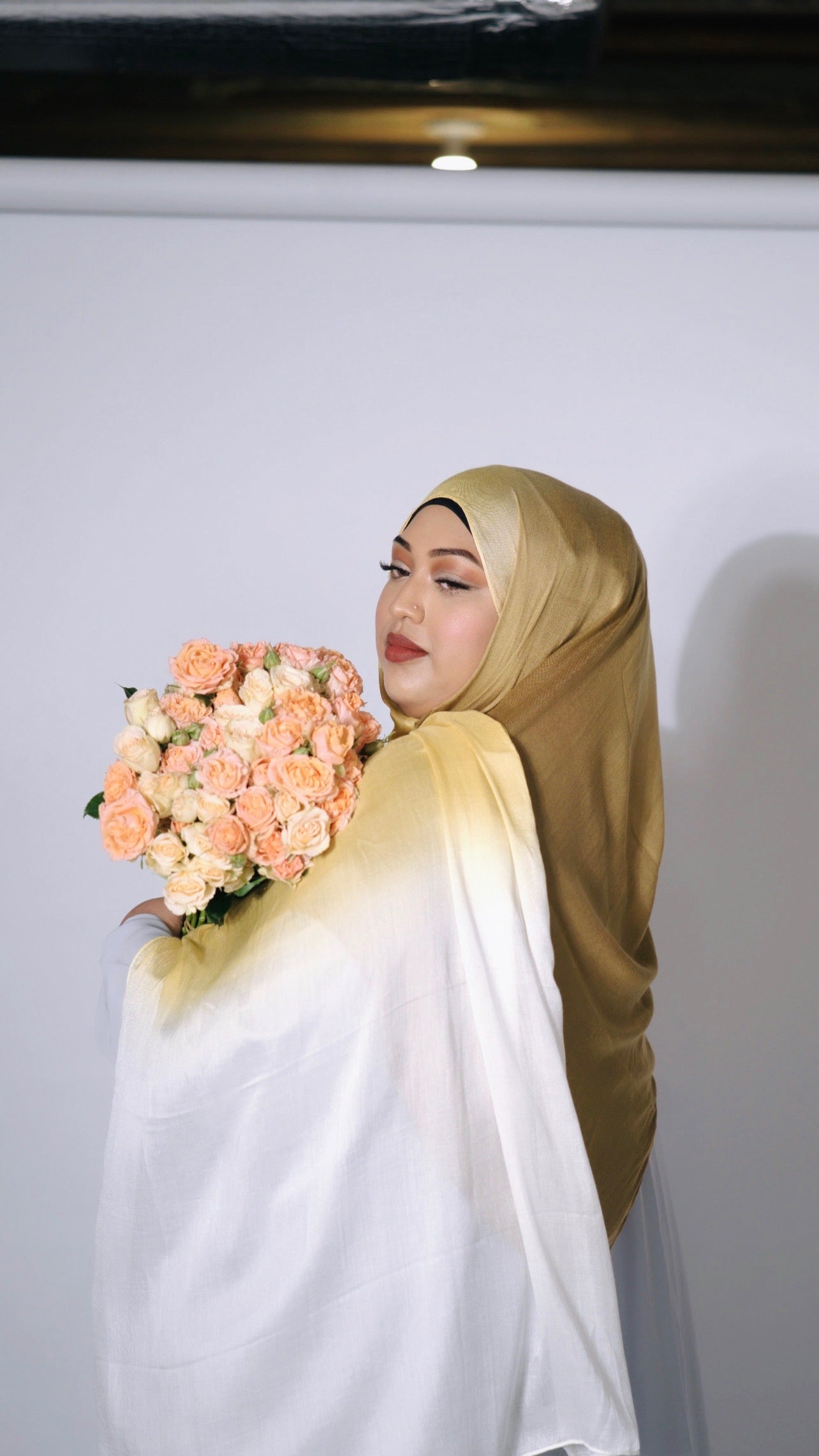 Ombre Modal Viscose Hijab