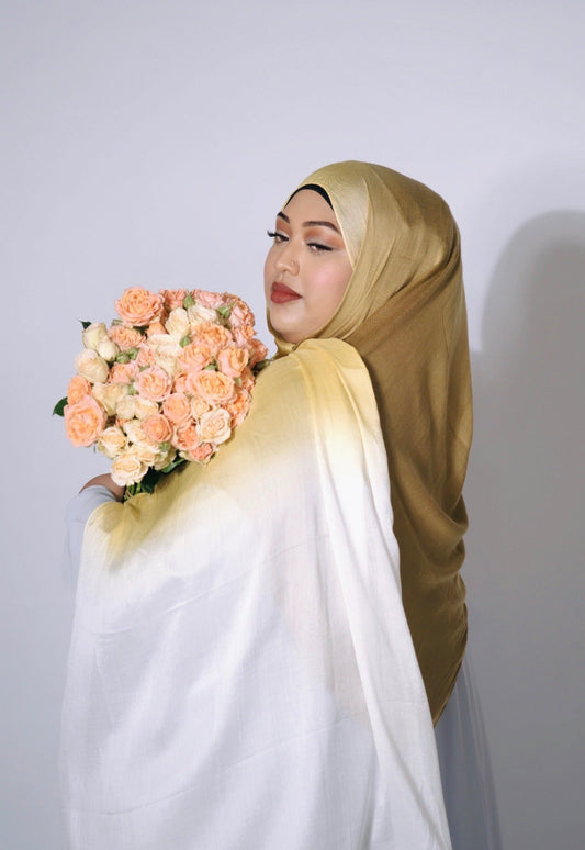 Ombre Modal Viscose Hijab
