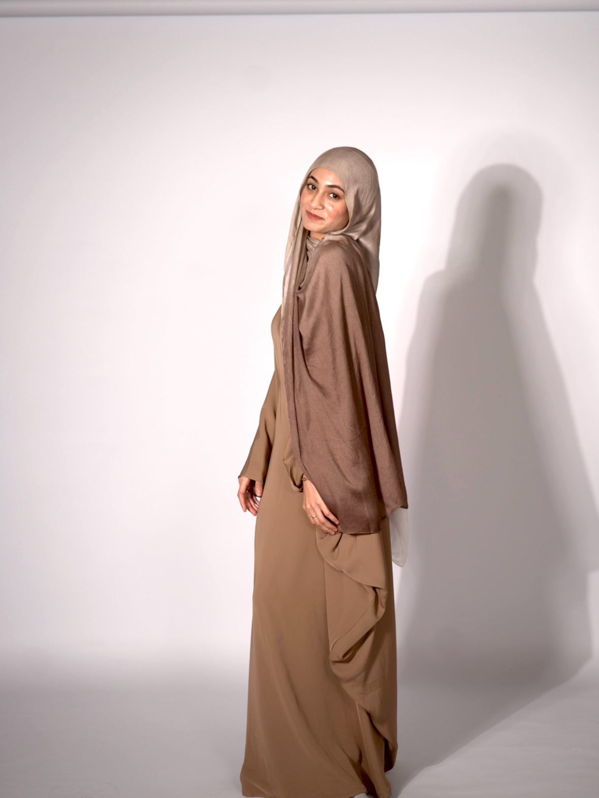 Ombre Modal Viscose Hijab