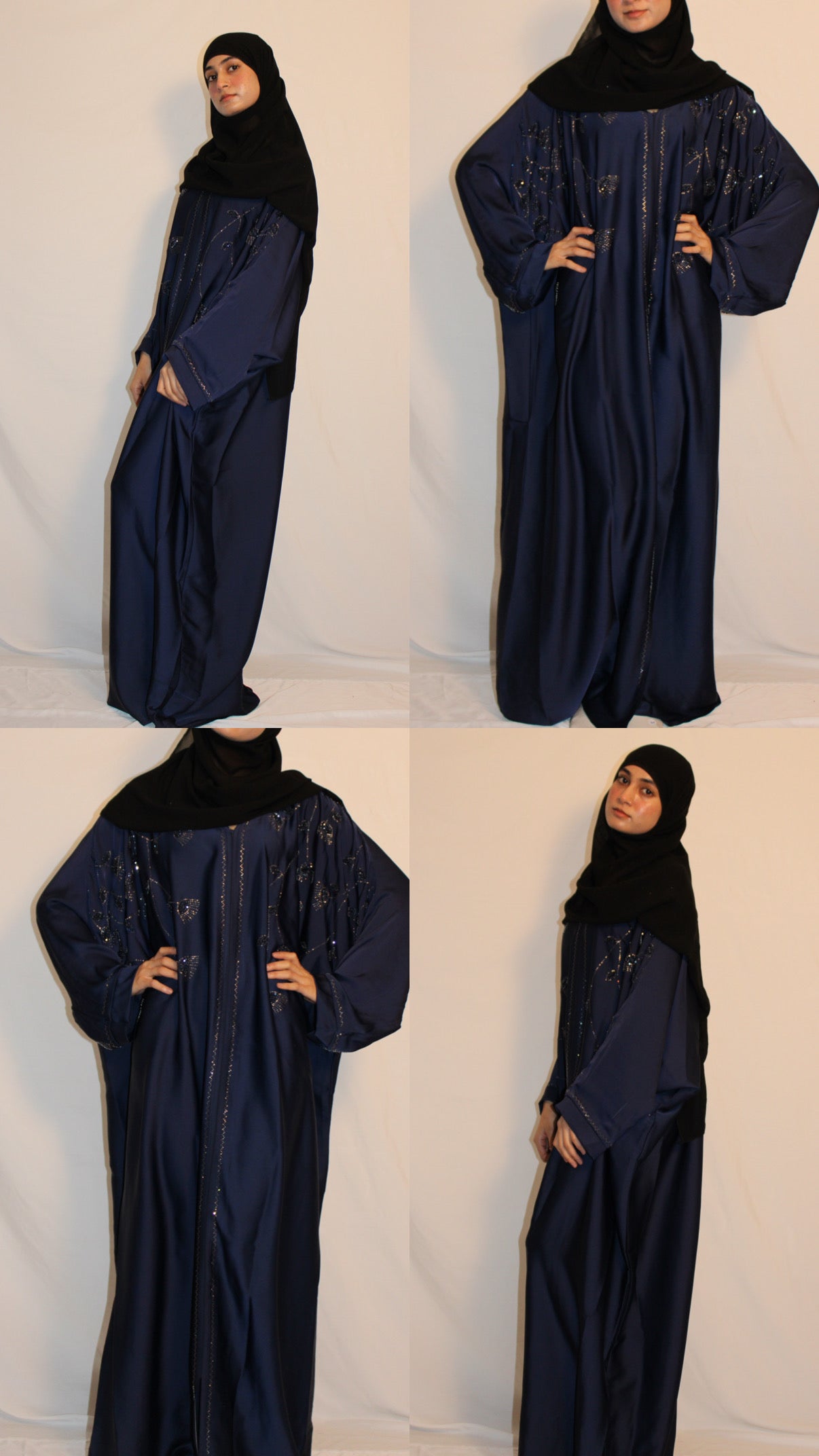 Mahjabeen Abaya