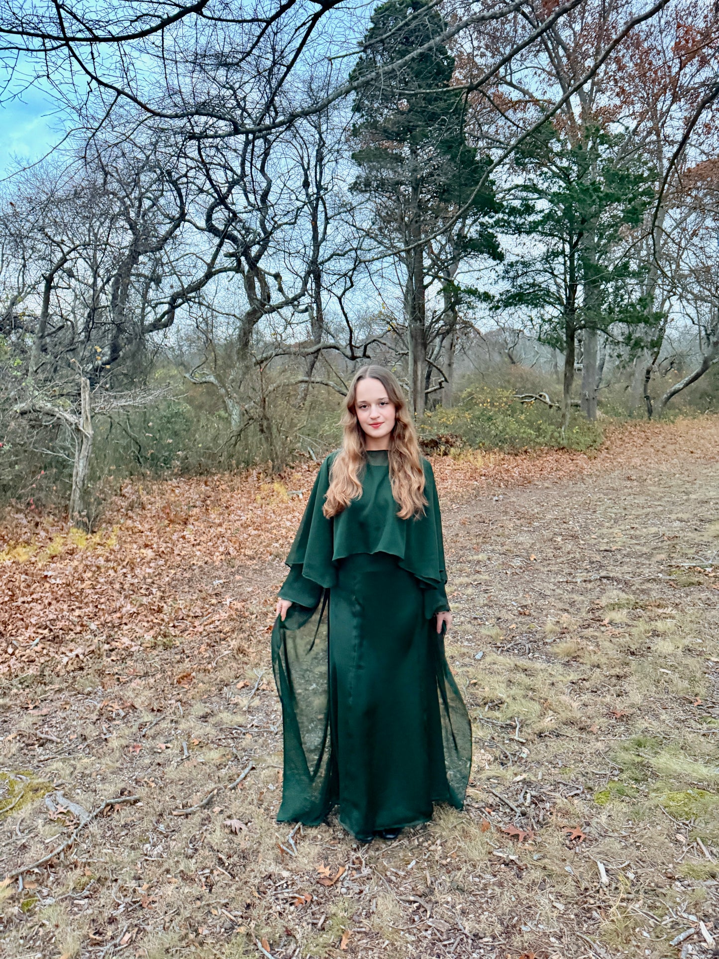 Cape Abayas