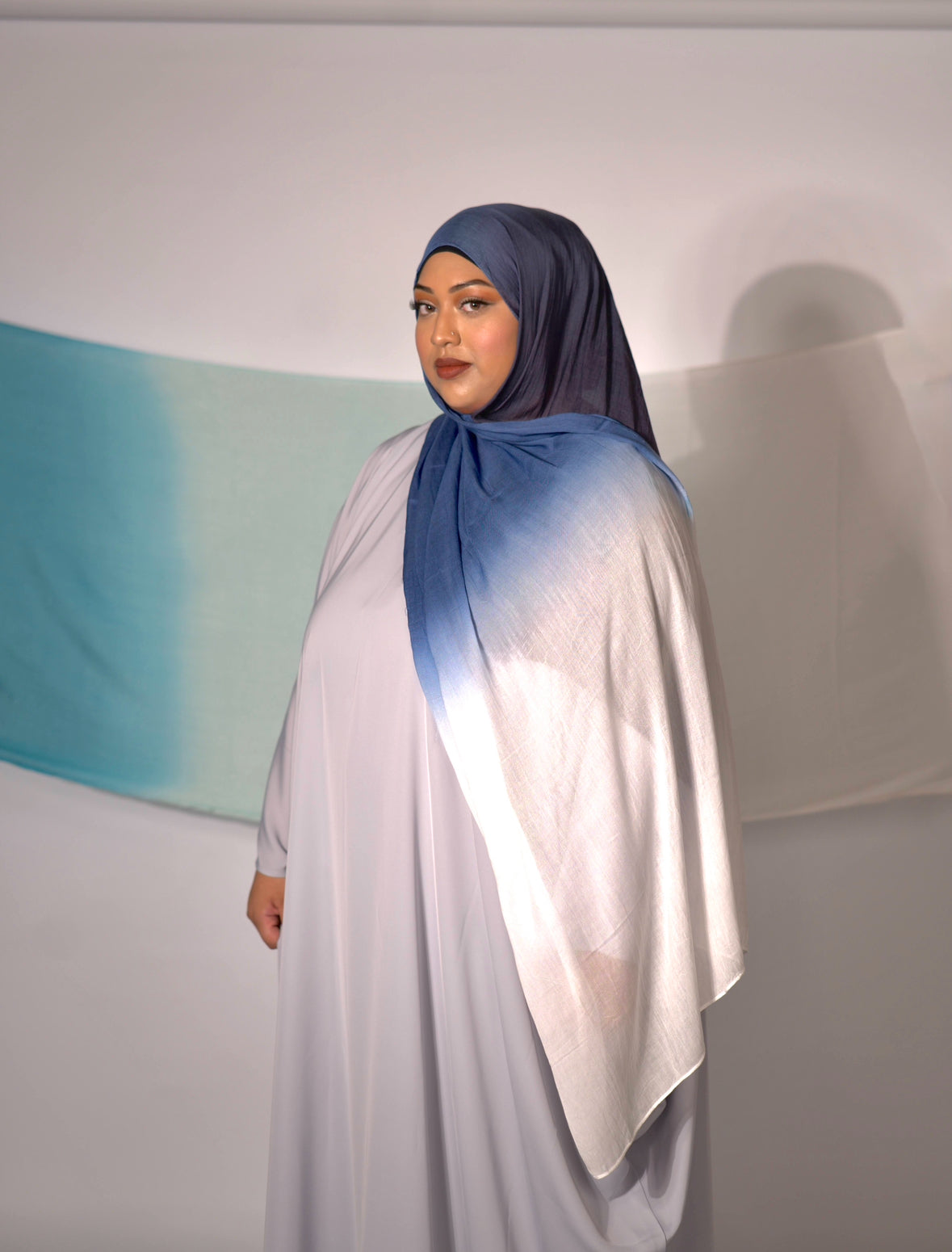 Ombre Modal Viscose Hijab