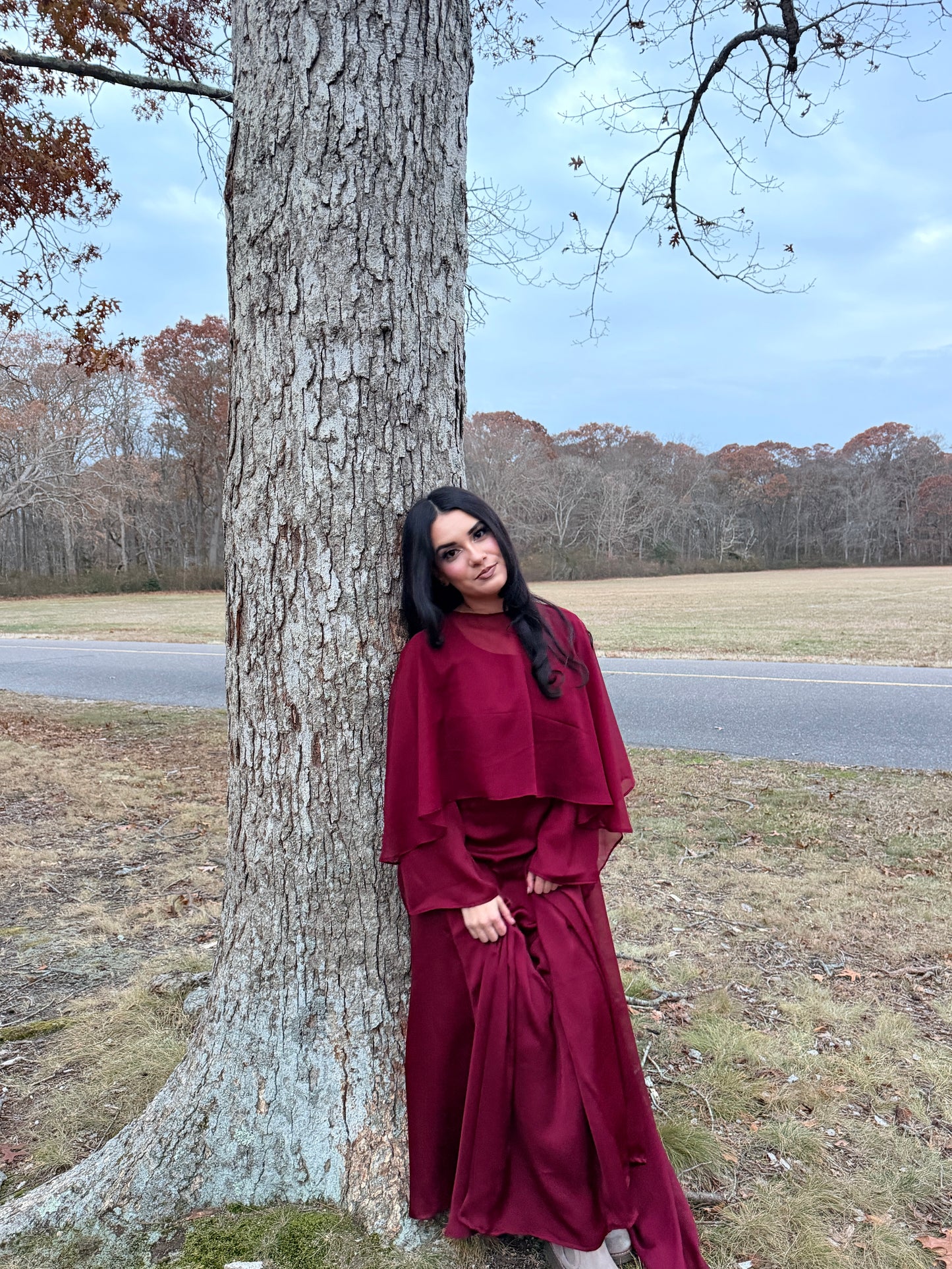 Cape Abayas