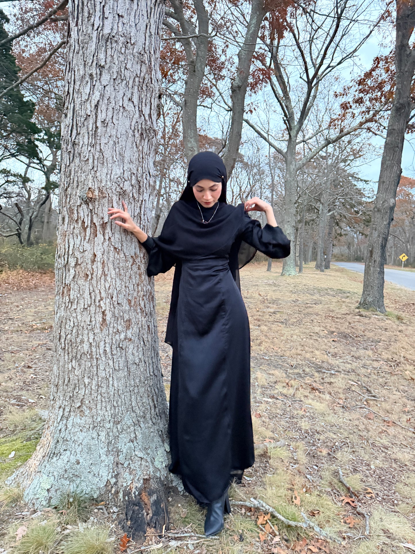 Cape Abayas