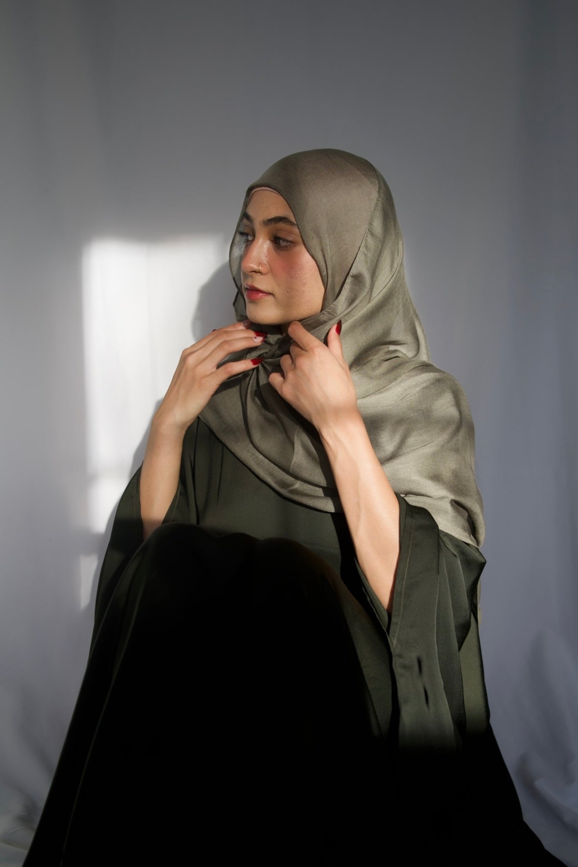 Plain Modal Hijabs