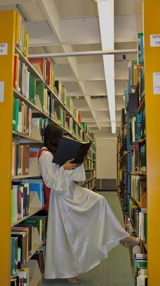 The Sabeen Dress