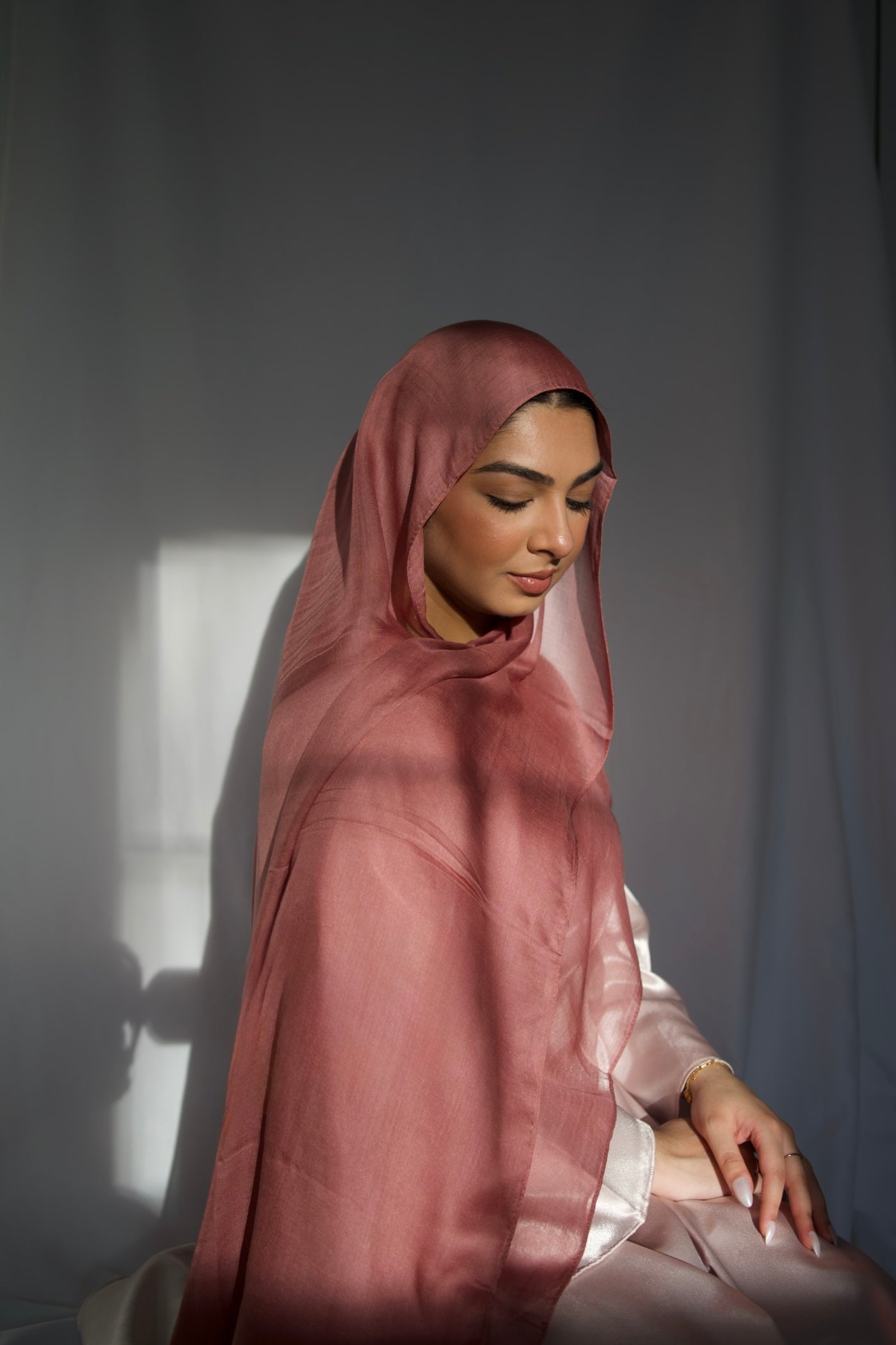 Plain Modal Hijabs