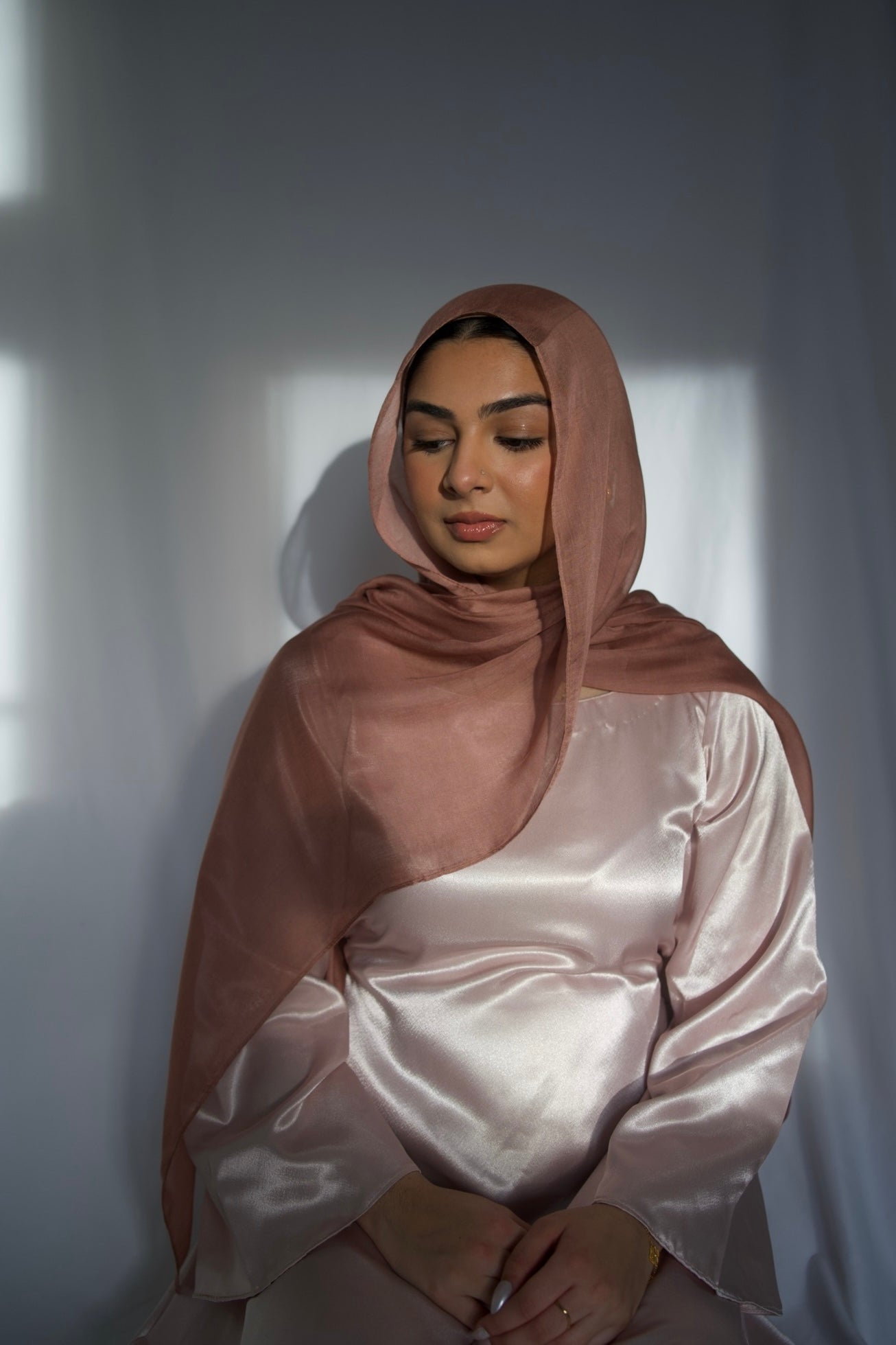 Plain Modal Hijabs