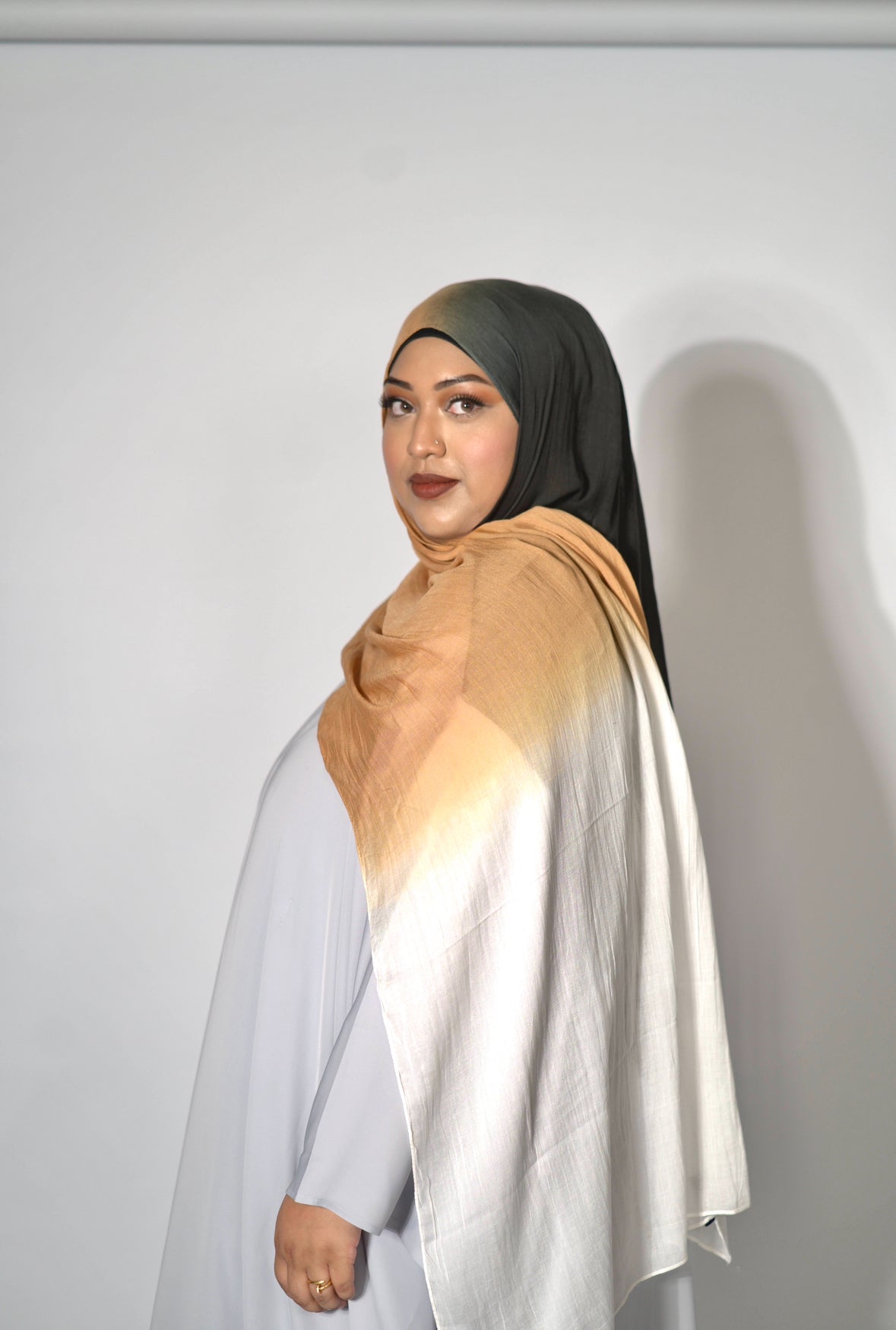 Ombre Modal Viscose Hijab