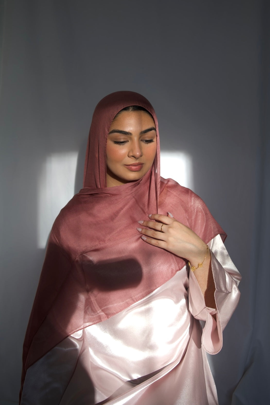Plain Modal Hijabs