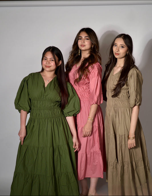 Riwa Dress