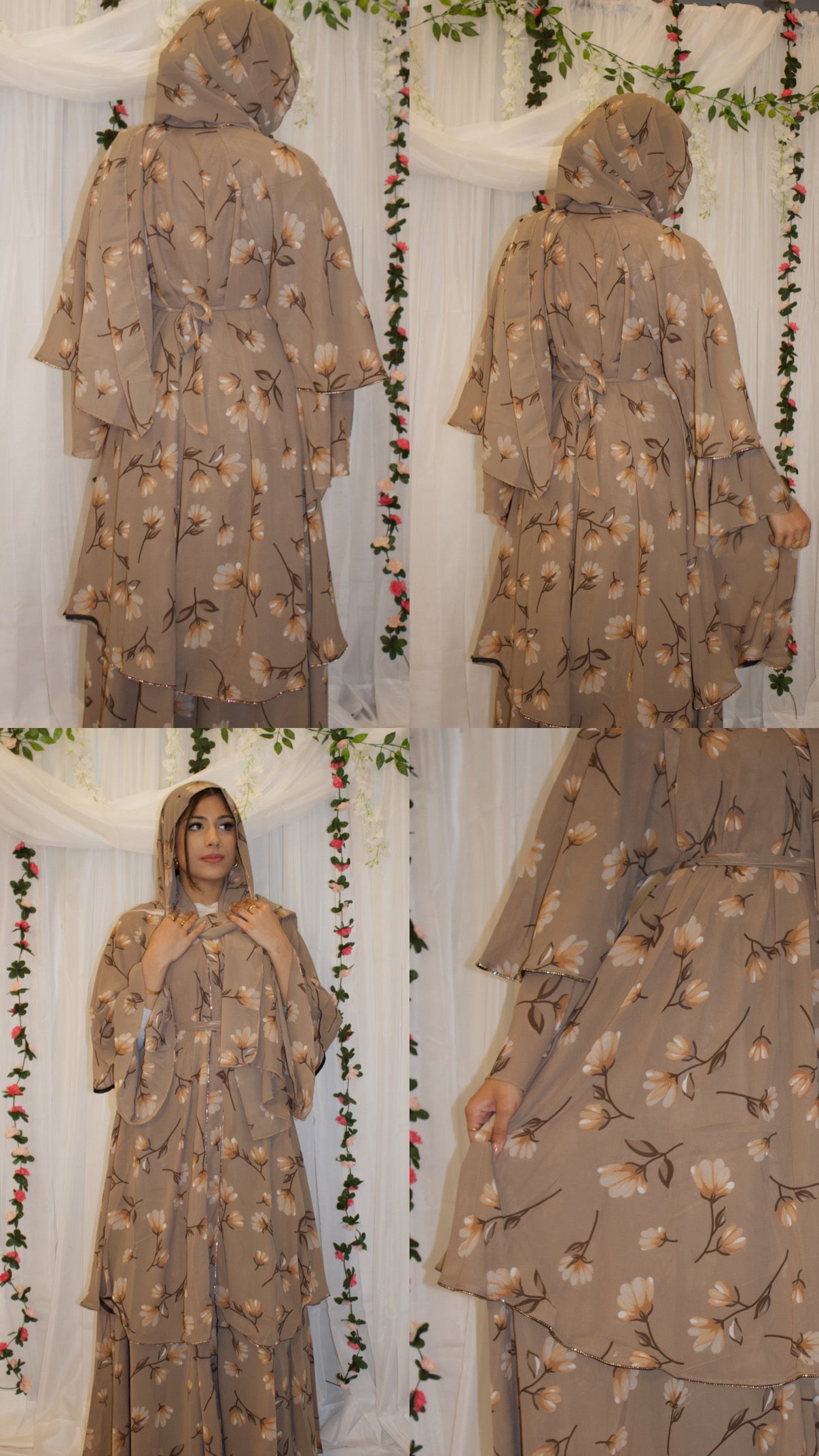 Nauras Abayas