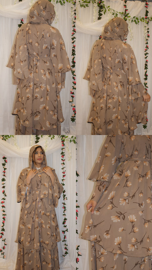 Nauras Abayas