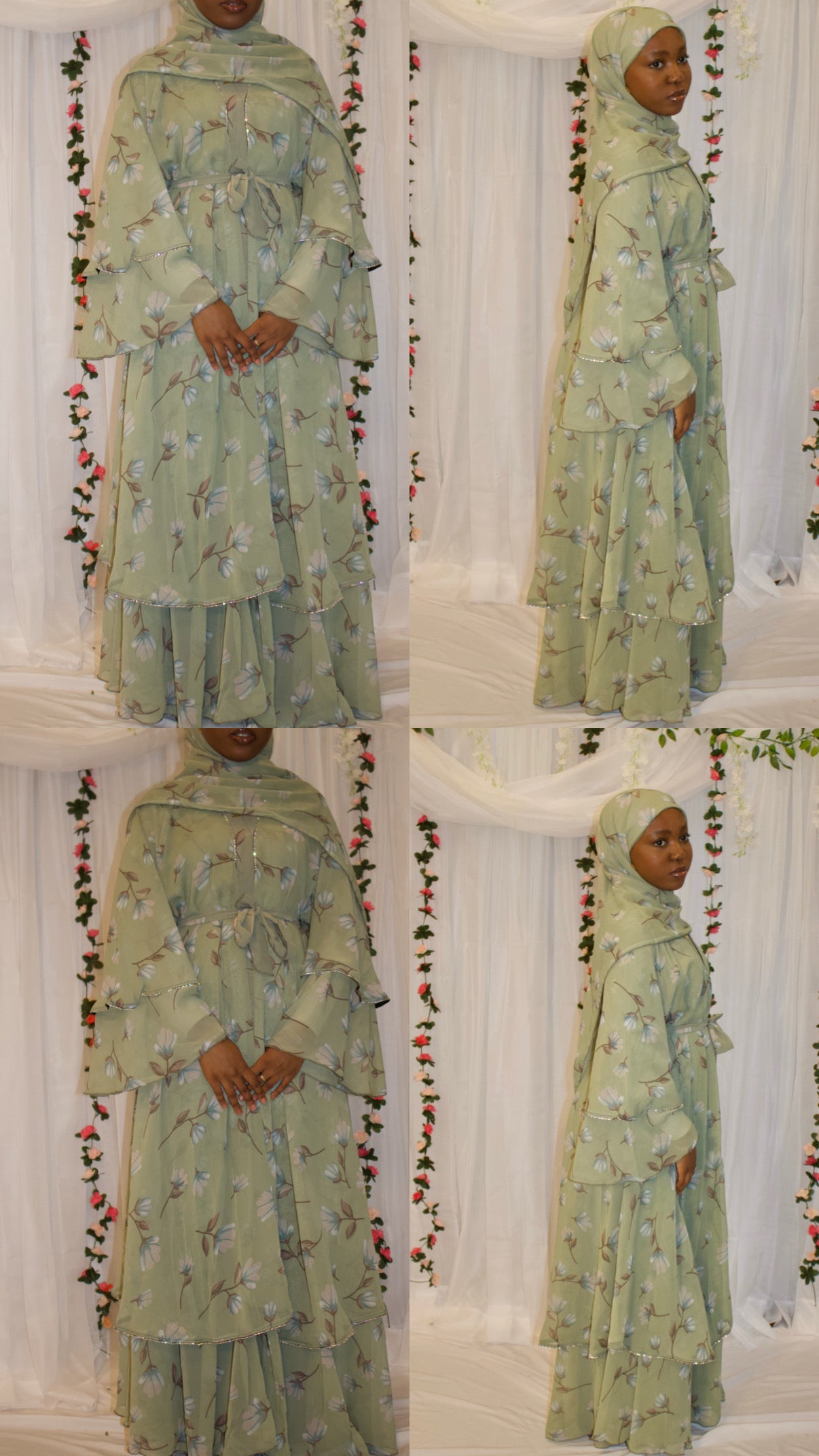 Nauras Abayas