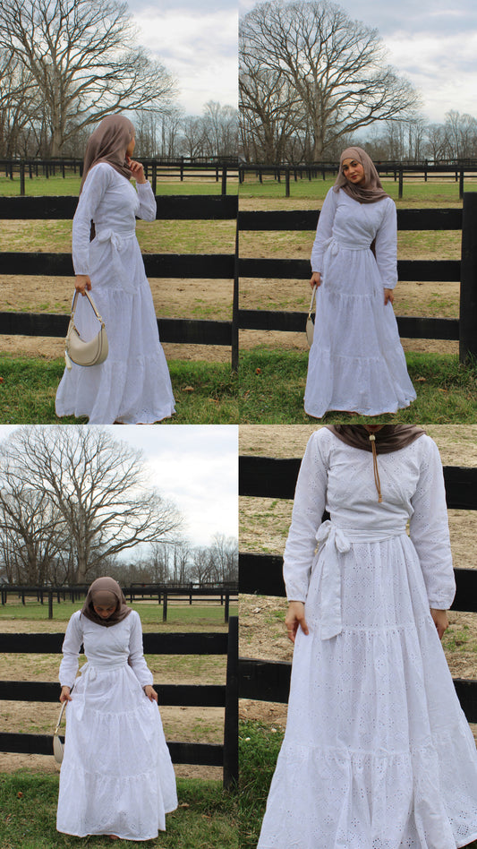Yasmin Skirt Set