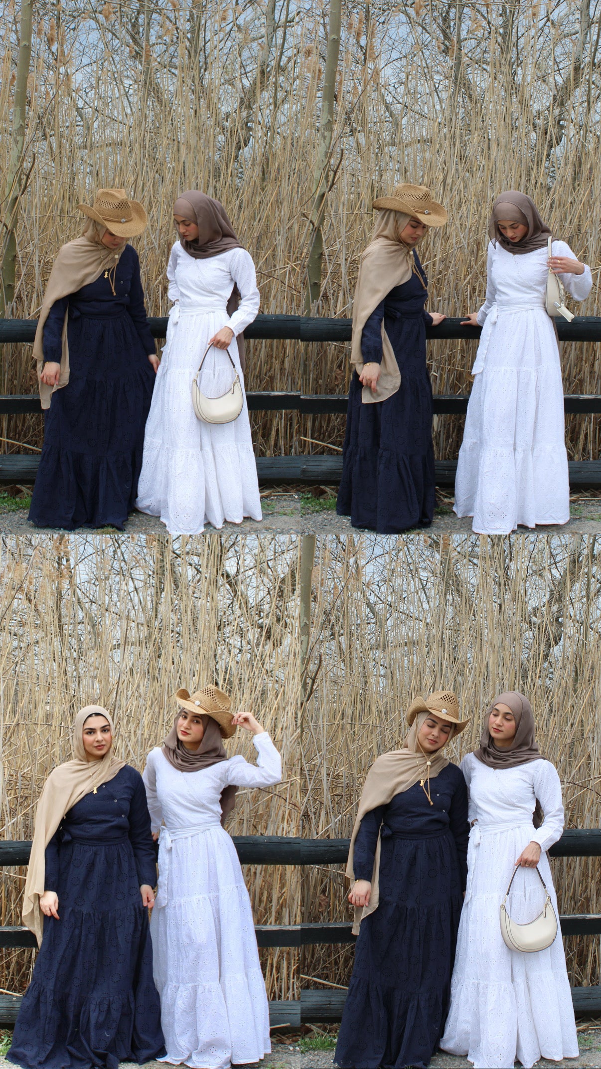 Nilofar Skirt Set