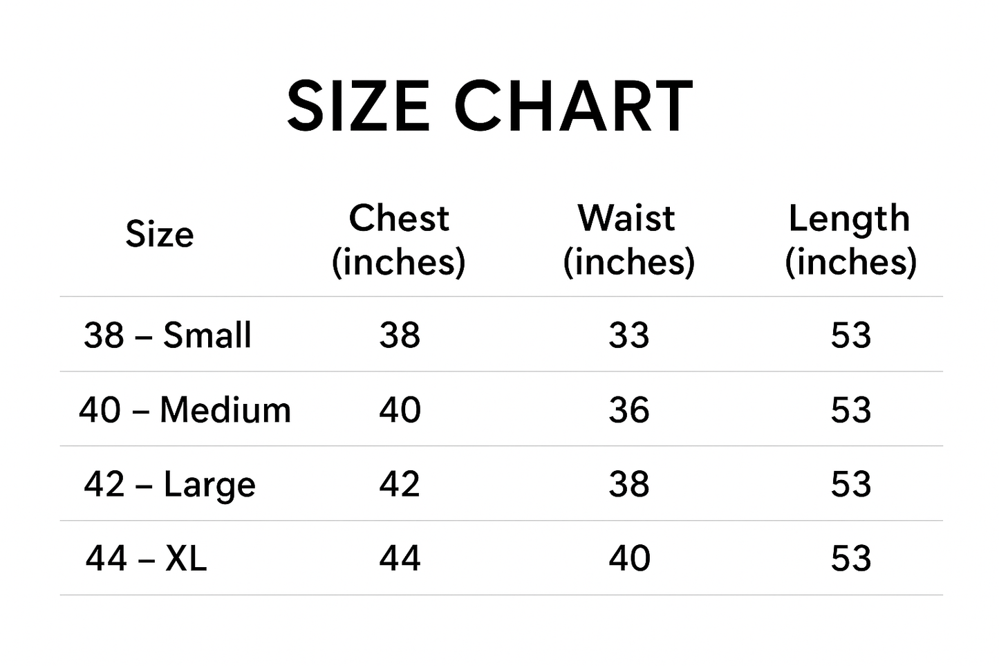 Cape Abayas