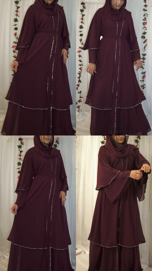 Zahra Abayas