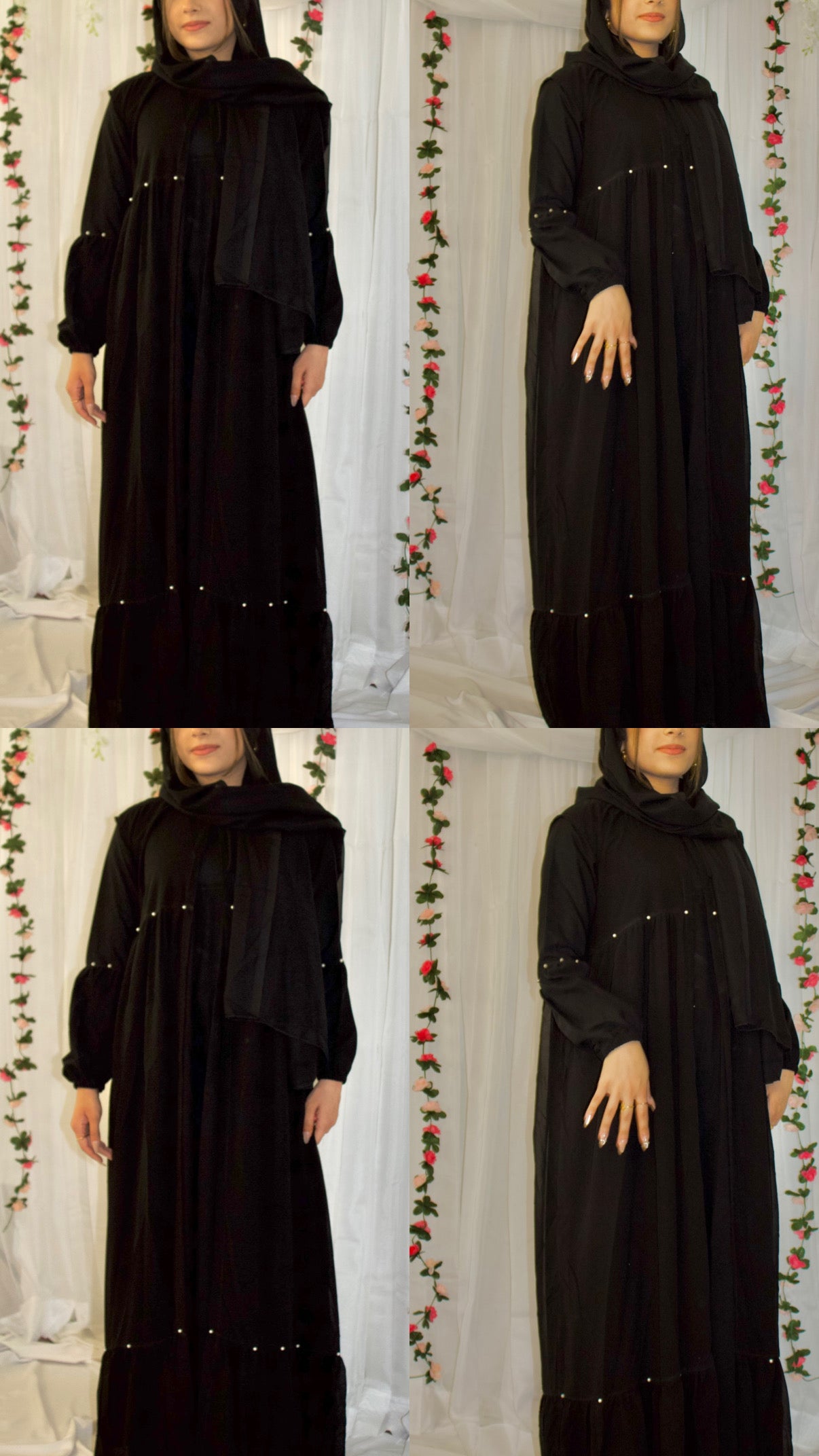 Lulu Abayas